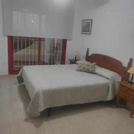 Frente Al Mar Apartman *