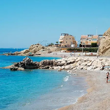 Frente Al Mar Apartman Villajoyosa