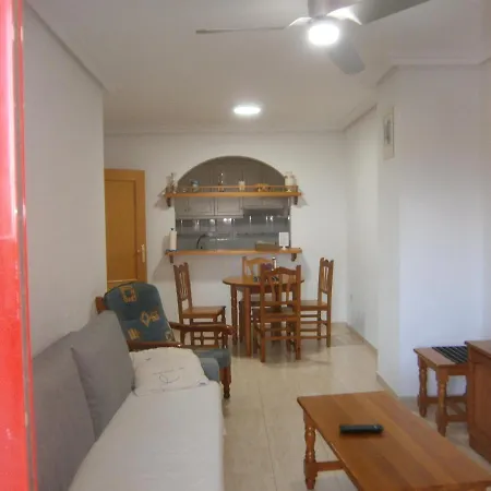 Frente Al Mar Apartman Villajoyosa