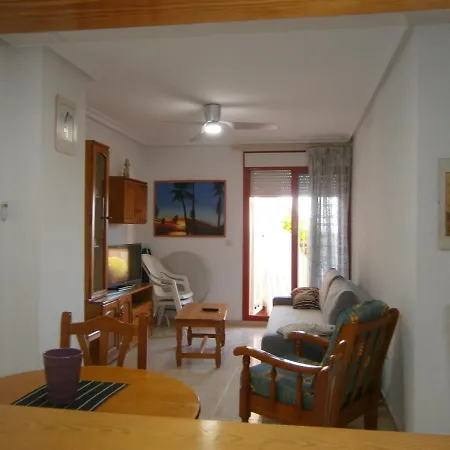 Frente Al Mar Apartman Villajoyosa